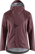 Klättermusen Women's Asynja Jacket Amaranth Red