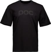 POC Men's Poc Tee Uranium Black