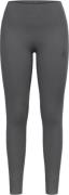 Odlo Women's Active Warm ECO Baselayer Pants Odlo Steel Grey Melange