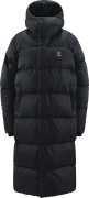 Haglöfs Women's Long Down Parka True Black