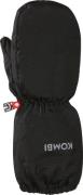 Kombi Kids' Bear Paw Mittens Black