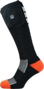 Avignon Unisex Heat SurroundToe Sock Basic Black