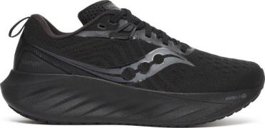 Saucony Women's Triumph 22 Triple Black