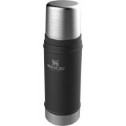Stanley Classic Bottle 0.47L Matte Black