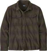 Patagonia Men's Fjord Flannel Shirt Cascade/Basin Green