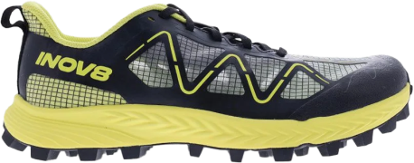 inov-8 Men's Mudtalon Speed Wide Black/Yellow