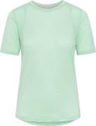 Kari Traa Women's Embla Wool Tee Light Green