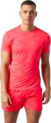 Björn Borg Men's Borg Performance T-Shirt Diva Pink