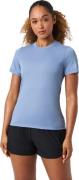 Björn Borg Women's Borg Light T-Shirt Stonewash