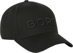 Björn Borg Men's Borg Logo Cap Black Beauty