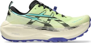 Asics Men's Trabuco Max 4 Lime Green/black