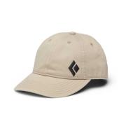 Black Diamond Men's BD Heritage Cap Khaki Corner Diamond