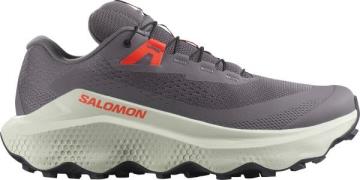 Salomon Men's Ultra Glide 3 Excalibur/icicle/neon Flame