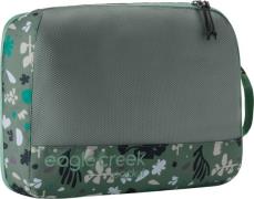 Eagle Creek Pack-It Reveal Expansion Cube M Roots & Shoots Duck Green