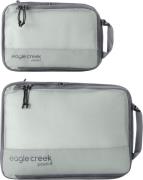 Eagle Creek Pack-It Reveal Compression Cube Set S/M Storm Grey