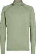 Icebreaker Men's 150 Merinofine Ace Longsleeve Hoodie Lichen