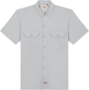 Dickies Men's Work Shirt Shortsleeve Rec Ultimate Gray