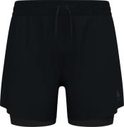 Odlo Men's Odlo Zeroweight 5 Inch 2-In-1 Short Black