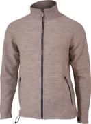 Ivanhoe Men's Bruno Full Zip Stone