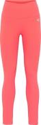 Kari Traa Women's Nina High Waist Tights Light Red