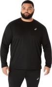 Asics Men's Asics Core Ls Top Performance Black