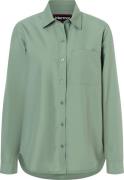 Marmot Women's Airexchange Upf 40 Ls Shirt Agate Green