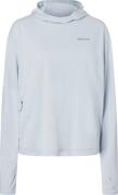 Marmot Women's Airexchange Upf 50 Hoody Vapor