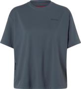 Marmot Women's Airexchange Upf 50 Crew Ss Thunderhead