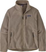 Patagonia Men's Retro Pile Fleece Jacket Seabird Grey