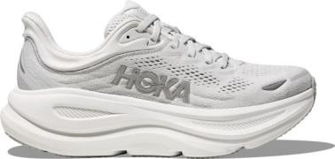 Hoka Women's Bondi 9 Stardust/Silver