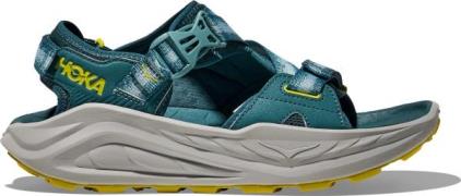 Hoka Men's Infini Hike Tc Blue Twilight/Pea Green