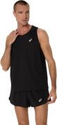 Asics Men's Asics Core Singlet Performance Black