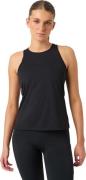 Björn Borg Women's Borg Racerback Tank Top Black Beauty