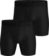 Björn Borg Men's Sports Lightweight Boxer 2p Multipack 1