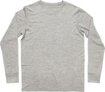 Devold Men's Classic Long Sleeve Grey Melange