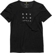 Devold Women's Active "1853" Tee Black