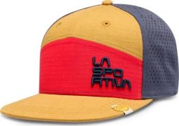 La Sportiva Traverse Trucker Savana/mountain Red