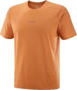 Salomon Men's Trackline Short Sleeve Tee Sierra
