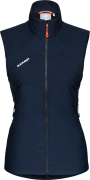 Mammut Women's Rime Light IN Flex Vest Marine