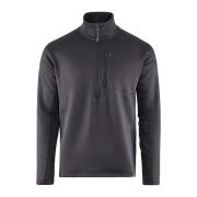 Grundéns Men's Grundies Thermal 1/2 Zip Black