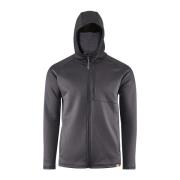 Grundéns Men's Grundies Thermal Fz Hoodie Black