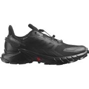 Salomon Men's Supercross 4 GORE-TEX Black/Black/Black