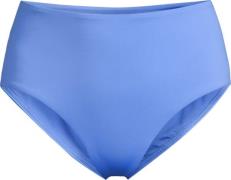 Casall Women's High Waist Bikini Hipster Riviera Blue