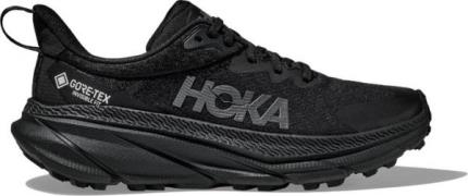 Hoka Women's Challenger 7 GORE-TEX Black/Black
