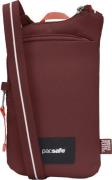 Pacsafe Pacsafe GO anti-theft tech crossbody Garnet Red