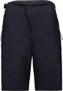 POC Women's Motion Air Shorts Uranium Black