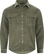 Urberg Men's Corduroy Overshirt Deep Lichen Green