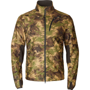 Härkila Men's Deer Stalker Camo Wsp Fleece Jacket Axis Msp Forest
