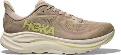 Hoka Men's Clifton 10 Raw Linen/Stone