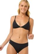 Rip Curl Premium Surf Full Coverage Bikini Bottom Black